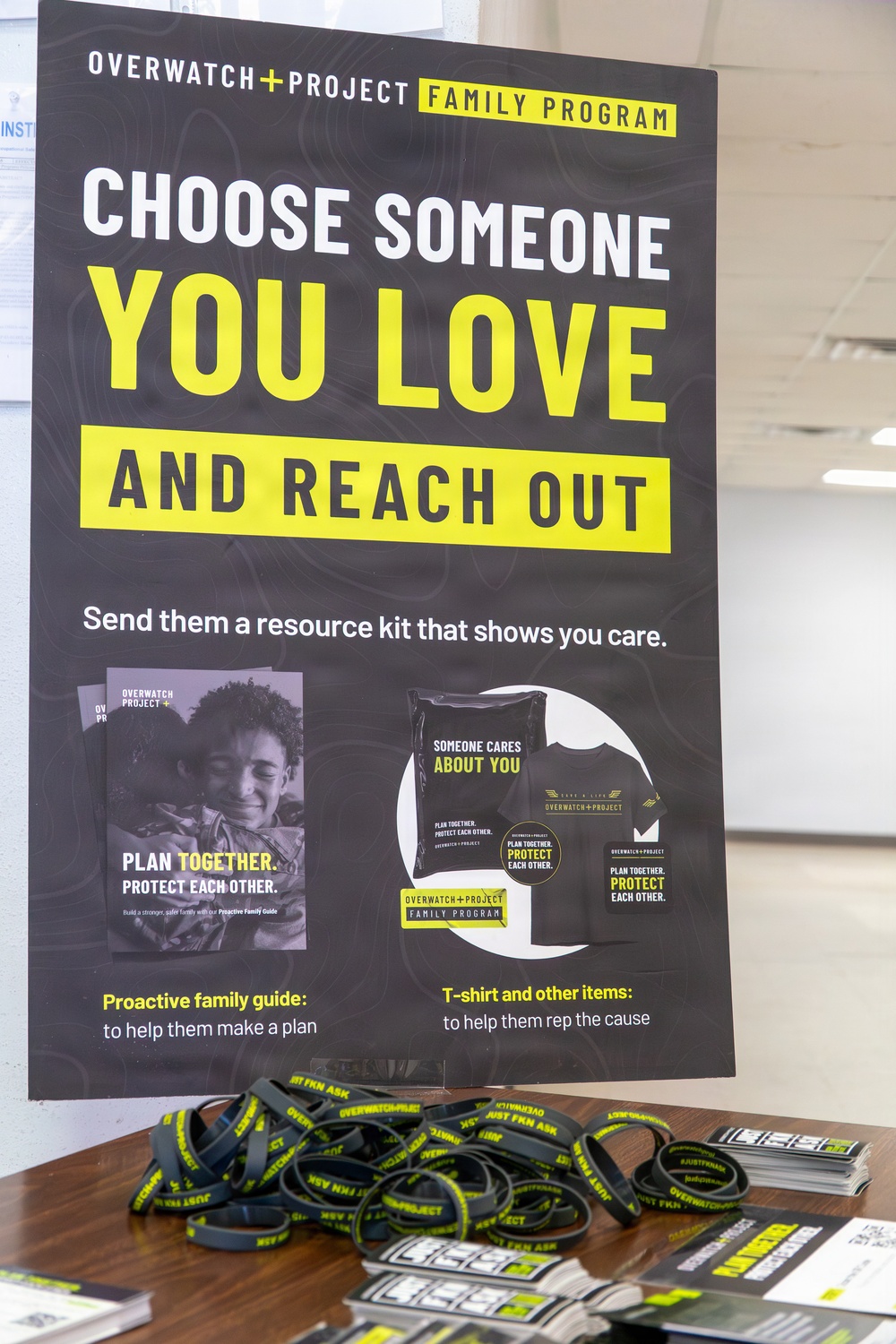 1st Cavalry Division Troopers train to recognize, intervene, and save lives