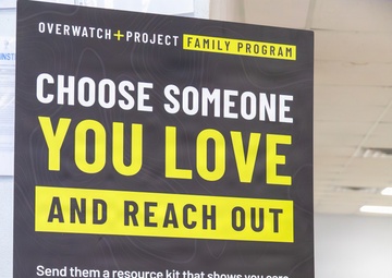 1st Cavalry Division Troopers train to recognize, intervene, and save lives