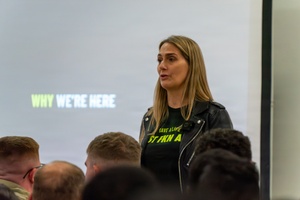 Overwatch, Audio Version