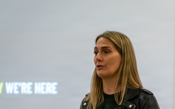 1st Cavalry Division Troopers train to recognize, intervene, and save lives