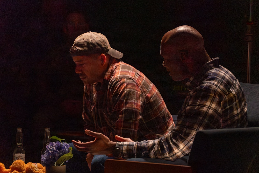 1st Cavalry Division Troopers train to recognize, intervene, and save lives