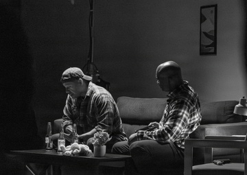 1st Cavalry Division Troopers train to recognize, intervene, and save lives