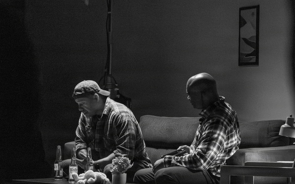 1st Cavalry Division Troopers train to recognize, intervene, and save lives