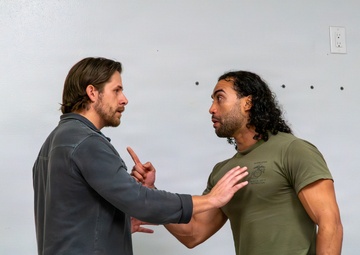 1st Cavalry Division Troopers train to recognize, intervene, and save lives