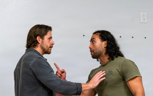 1st Cavalry Division Troopers train to recognize, intervene, and save lives