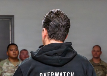 1st Cavalry Division Troopers train to recognize, intervene, and save lives