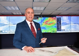 Coast Guard Sector St. Petersburg hazard to navigation radio call