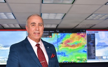 A constant sentinel: After 47 years, a Coast Guard legend logs off