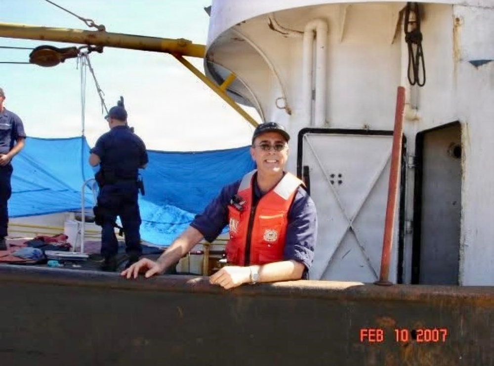 Coast Guard Southeast District command center legend retires after 47 years