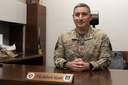 Chief Chat: A Conversation with New Command Chief Jonathan Alejandro