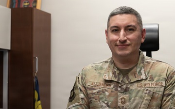 Chief Chat: A Conversation with New Command Chief Jonathan Alejandro