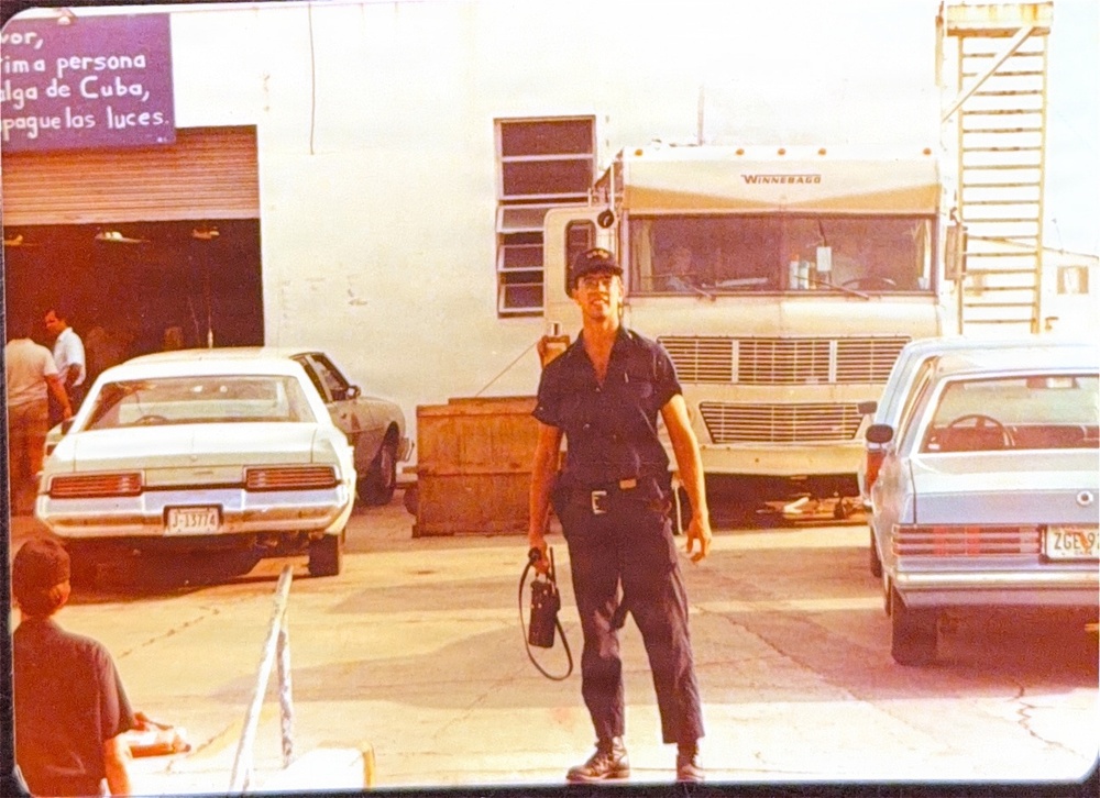 Coast Guard Southeast District command center legend retires after 47 years