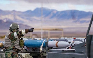 25 MXS participates in exercise Iron Raven