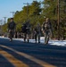 A test of stamina: Service members compete in Norwegian Foot March