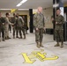 Lt. Gen. Rock Visits Parris Island
