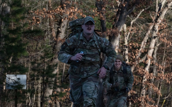 A test of stamina: Service members compete in Norwegian Foot March