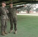 Lt. Gen. Rock Visits Parris Island