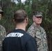 Lt. Gen. Rock Visits Parris Island