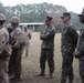 Lt. Gen. Rock Visits Parris Island