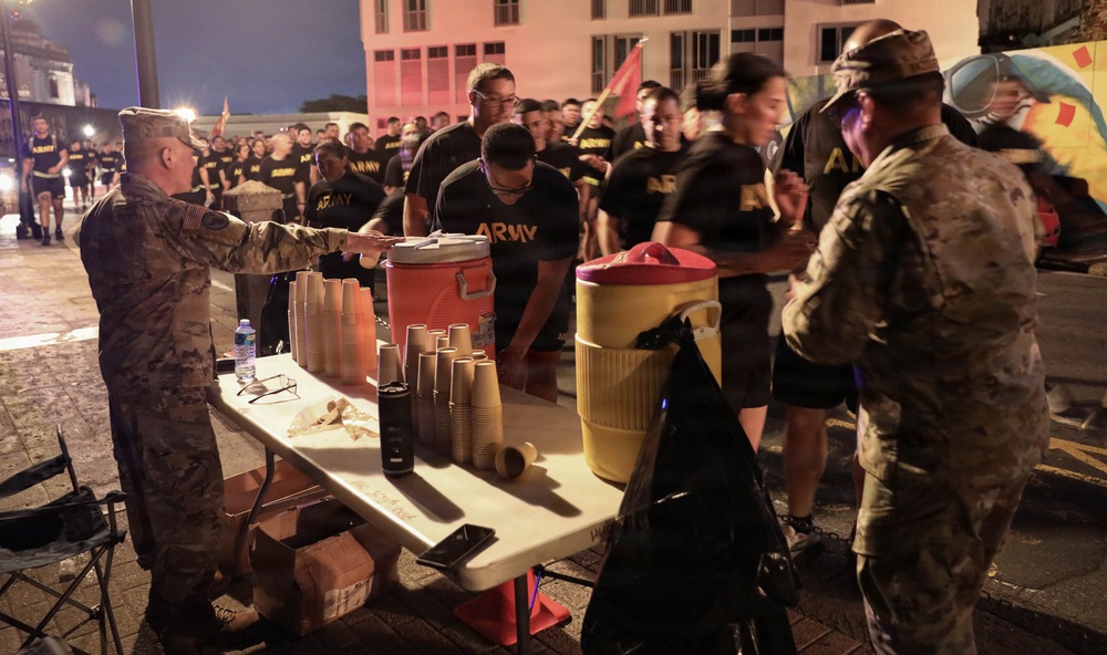 Garita Games '26: 5K Command Run