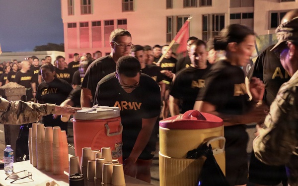 Garita Games '26: 5K Command Run