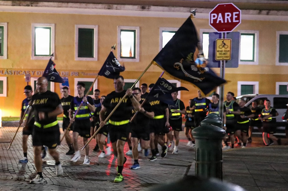 Garita Games '26: 5K Ruck March