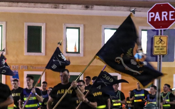 Garita Games '26: 5K Ruck March