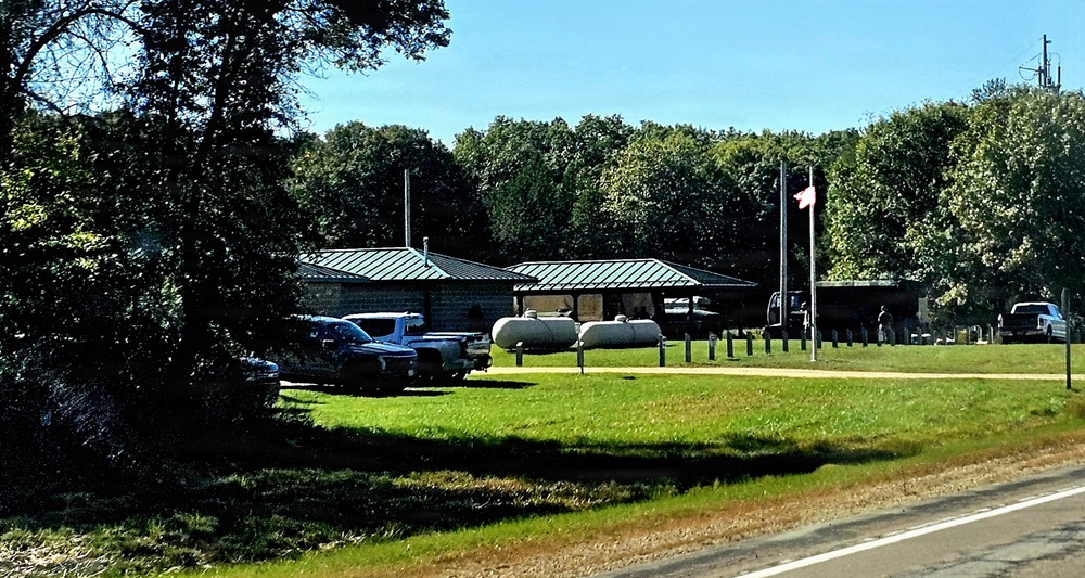 Fort McCoy 2025 year in review: Second half of year included more construction, thousands of troops training (September to October)