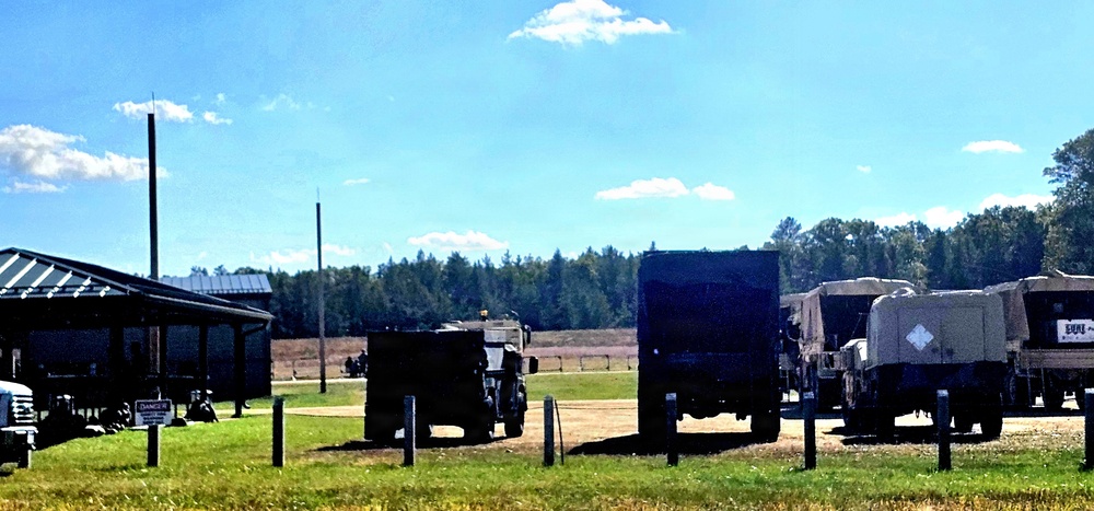 Fort McCoy 2025 year in review: Second half of year included more construction, thousands of troops training (September to October)