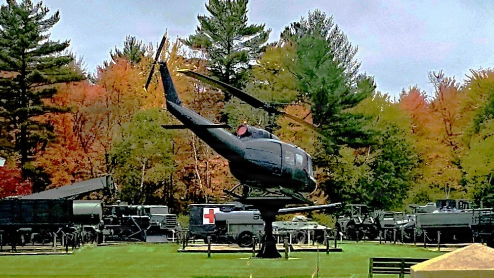 Fort McCoy 2025 year in review: Second half of year included more construction, thousands of troops training (September to October)