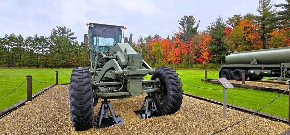 Fort McCoy 2025 year in review: Second half of year included more construction, thousands of troops training (September to October)