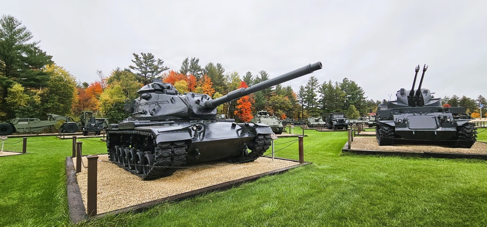 Fort McCoy 2025 year in review: Second half of year included more construction, thousands of troops training (September to October)