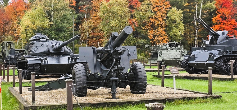 Fort McCoy 2025 year in review: Second half of year included more construction, thousands of troops training (September to October)