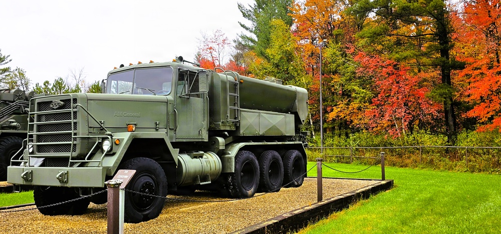 Fort McCoy 2025 year in review: Second half of year included more construction, thousands of troops training (September to October)