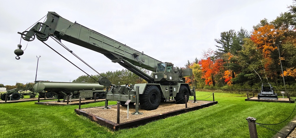 Fort McCoy 2025 year in review: Second half of year included more construction, thousands of troops training (September to October)