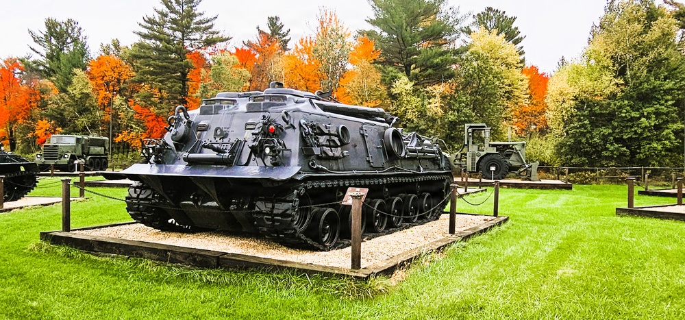 Fort McCoy 2025 year in review: Second half of year included more construction, thousands of troops training (September to October)