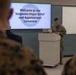 Marine Corps Engineer School Relief and Appointment Ceremony