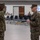 Marine Corps Engineer School Relief and Appointment Ceremony