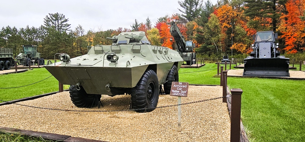 Fort McCoy 2025 year in review: Second half of year included more construction, thousands of troops training (September to October)