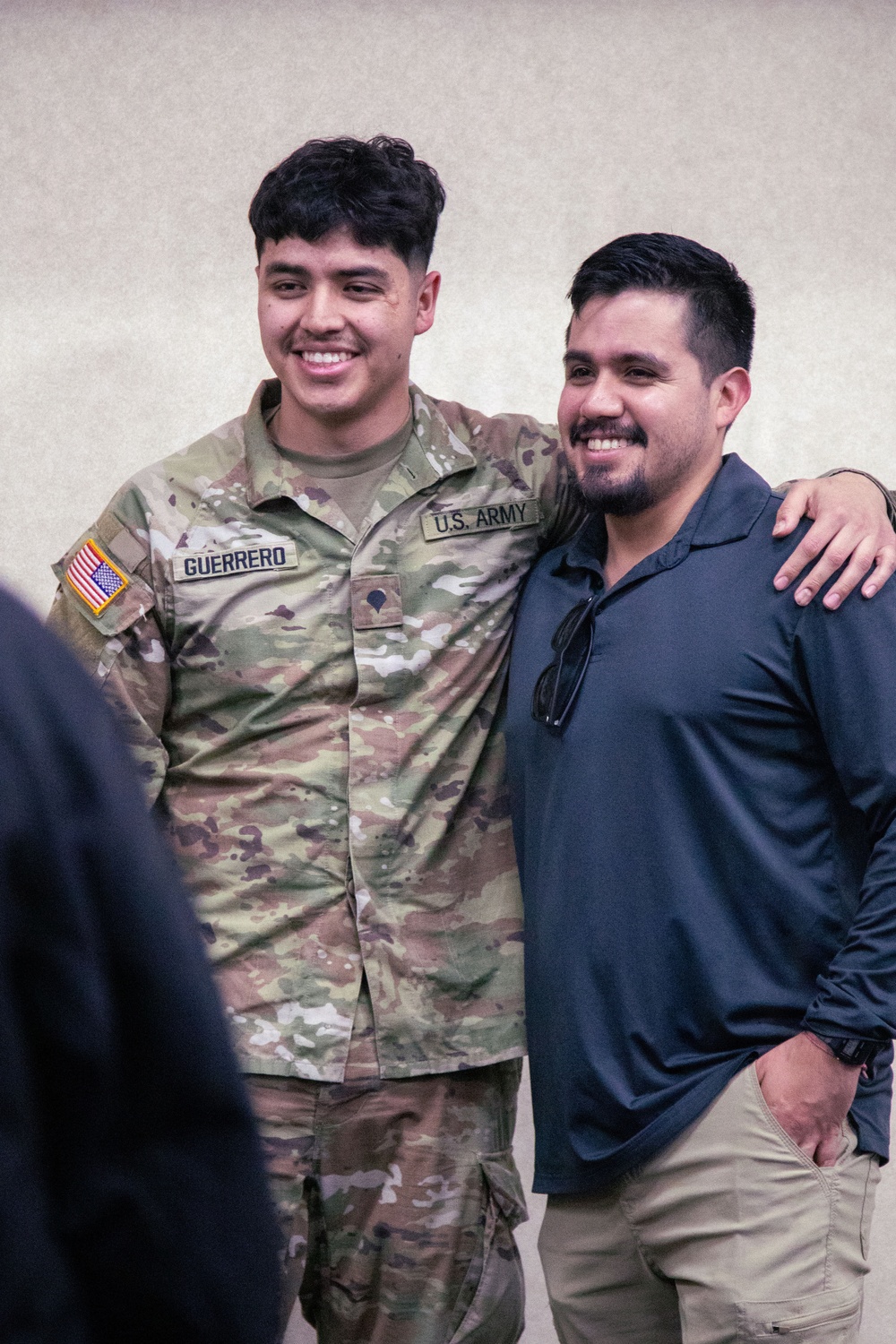 3666th Support Maintenance Company Soldiers Return Home From Deployment