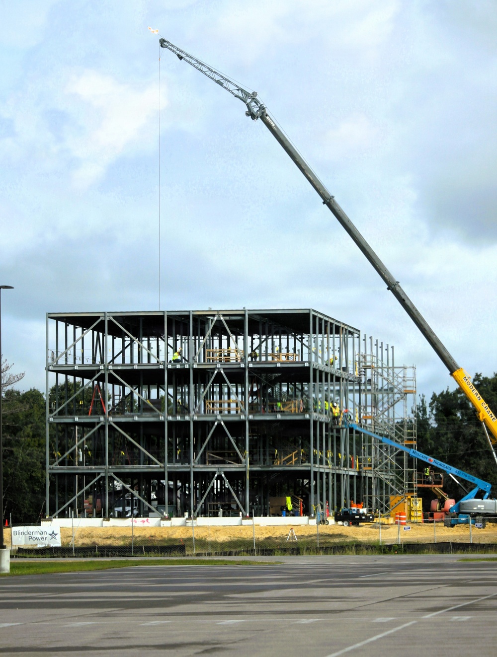 Fort McCoy 2025 year in review: Second half of year included more construction, thousands of troops training (September to October)