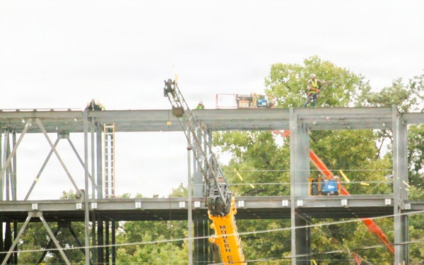 Fort McCoy 2025 year in review: Second half of year included more construction, thousands of troops training (September to October)