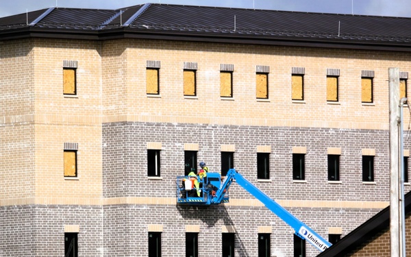 Fort McCoy 2025 year in review: Second half of year included more construction, thousands of troops training (September to October)