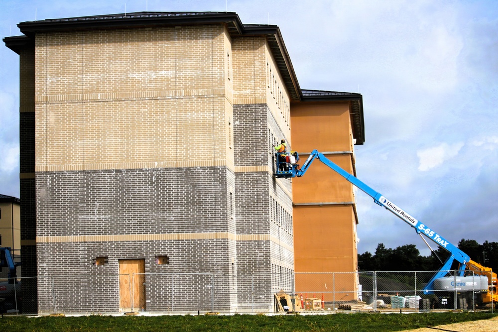 Fort McCoy 2025 year in review: Second half of year included more construction, thousands of troops training (September to October)
