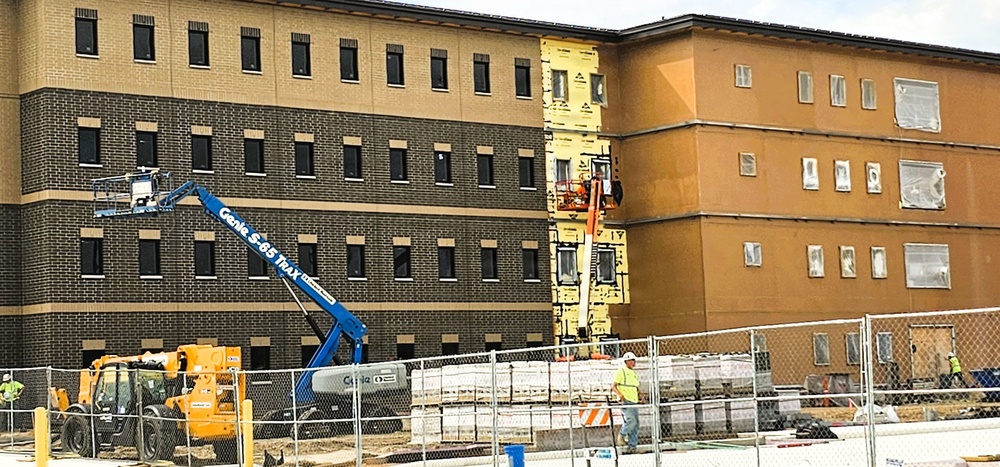 Fort McCoy 2025 year in review: Second half of year included more construction, thousands of troops training (September to October)
