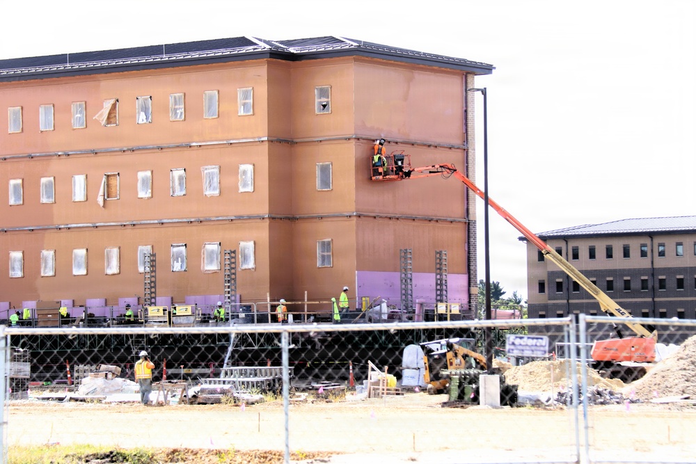 Fort McCoy 2025 year in review: Second half of year included more construction, thousands of troops training (September to October)