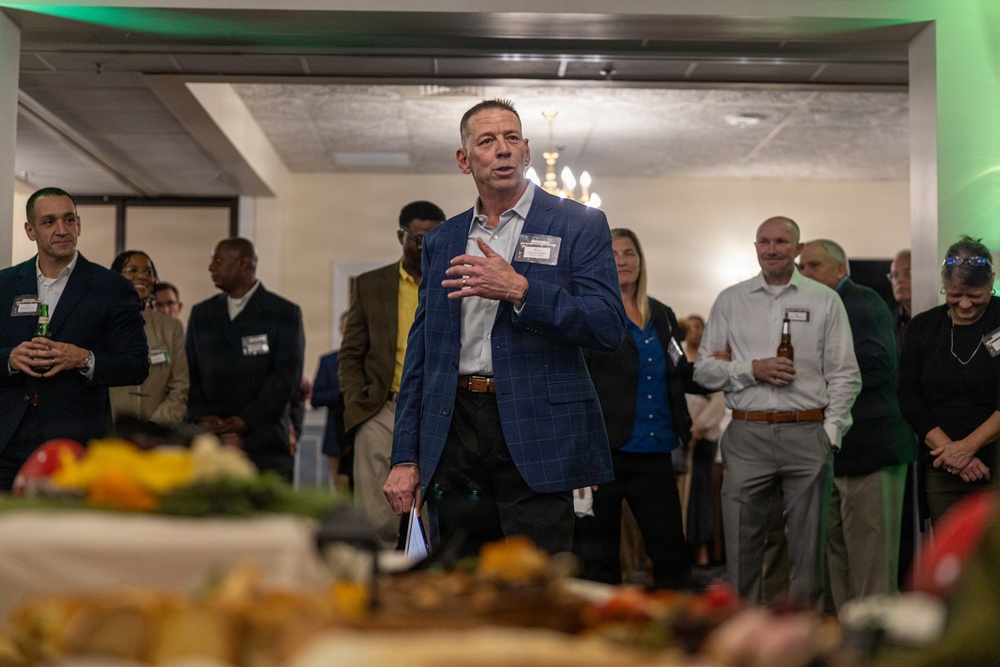 2026 IIMEF-MCIEAST Joint New Years Reception