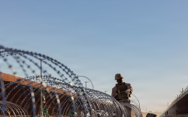 Barrier reinforcement operations