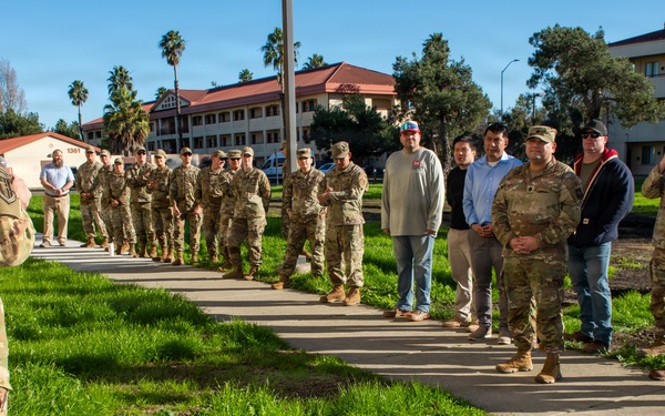 Travis AFB takes first step in dorm renovation project