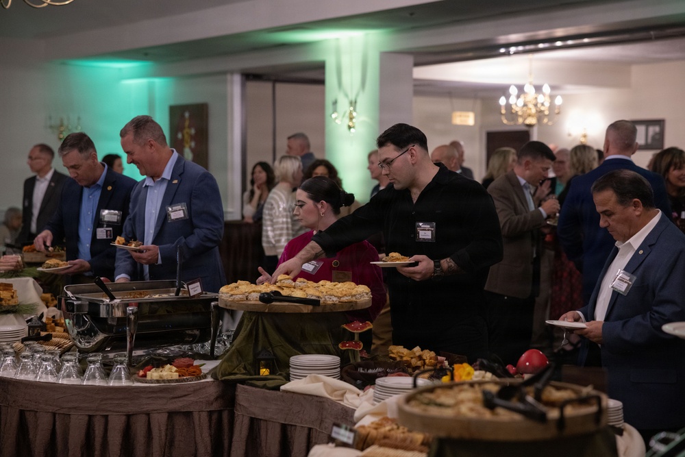 2026 IIMEF-MCIEAST Joint New Years Reception